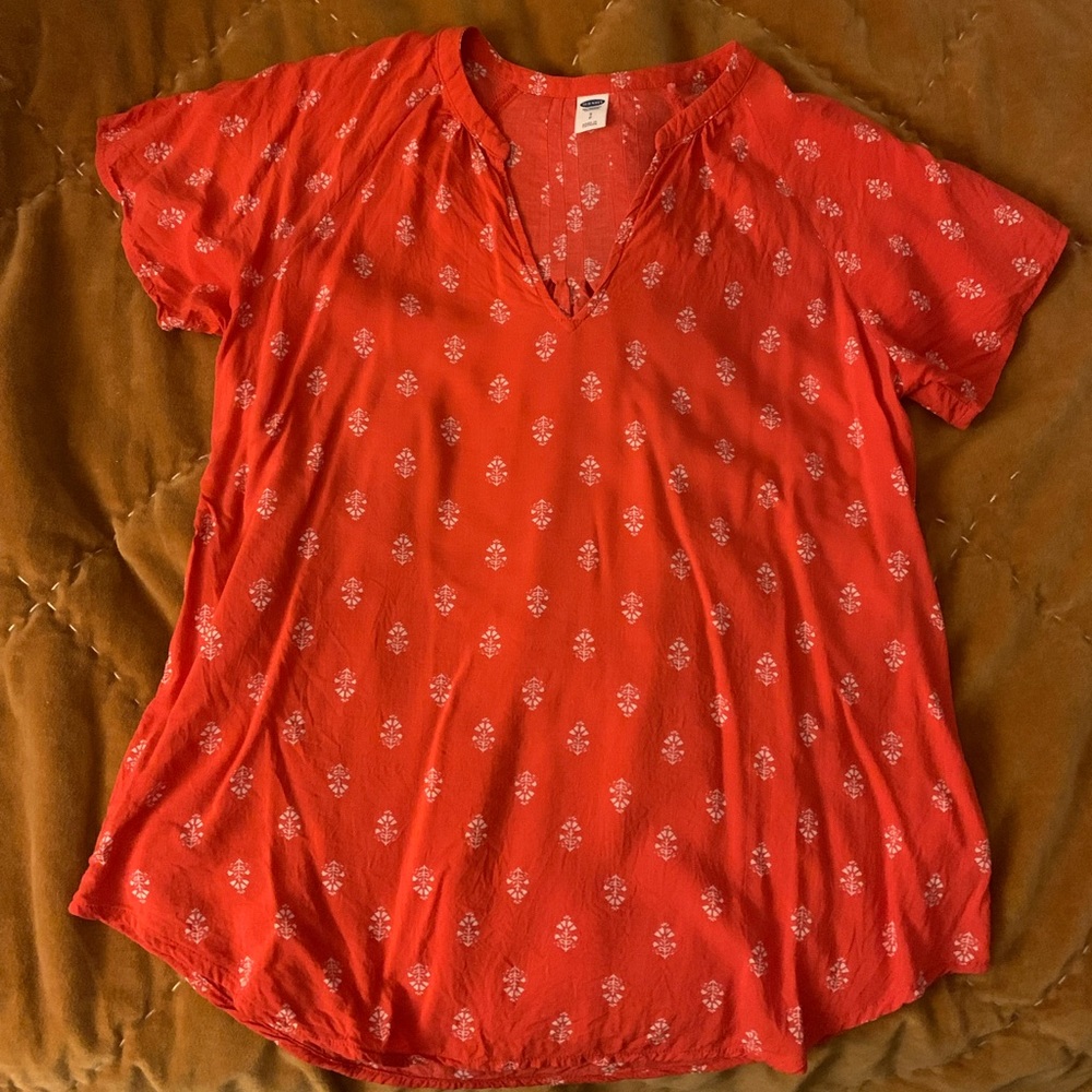 Old Navy lightweight blouse